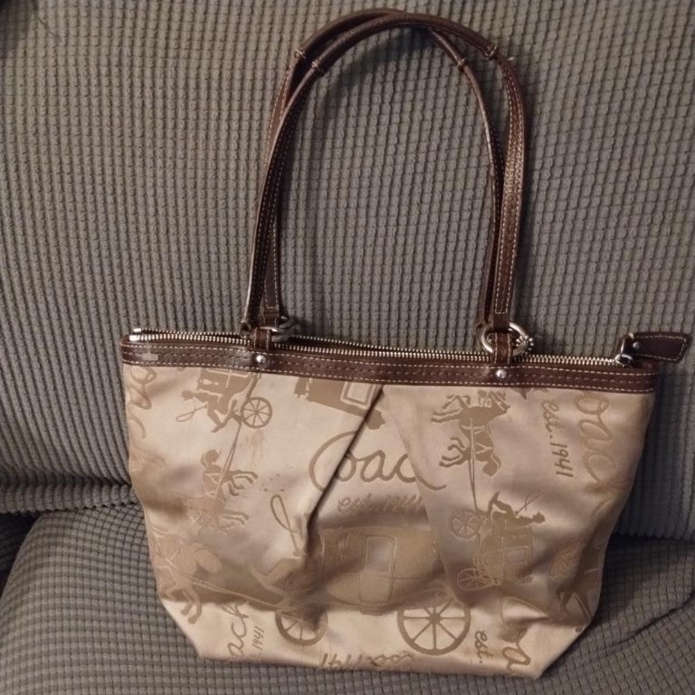 Coach bag